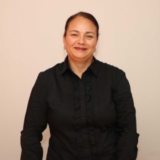 Yurlania Salazar asistente de auditoría